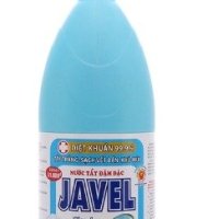 Nước tẩy quần áo trắng Mỹ Hảo Javel 1kg