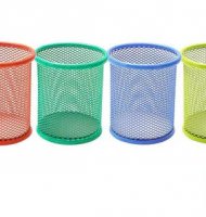 Ống cắm  bút Deli 9153