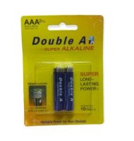Pin Double AAA Super Alkaline