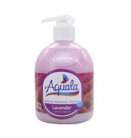 Nước rửa tay Aquala Lavender 500ml