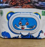 KHĂN ƯỚT  ĐA NĂNG 140 TỜ GOLD BABY KHÔNG MÙI