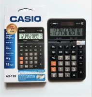 Máy tính Casio AX-12B 