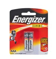 Pin AAA E92 Energizer 1.5V (Vỉ 2 viên)