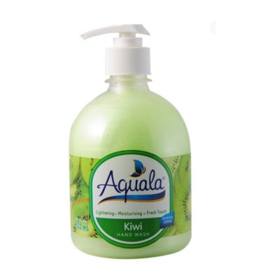 Nước rửa tay Aquala Kiwi 500ml