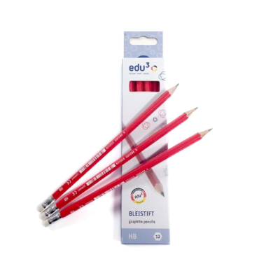Bút chì Bleistift HB (EDU3)