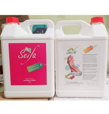 Nước rửa tay Seifa 5Lít diệt khuẩn 